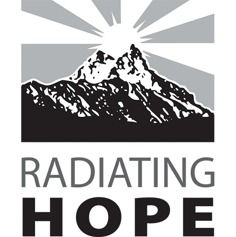 One for the Cure and the Voice for Hope - Radiating Hope